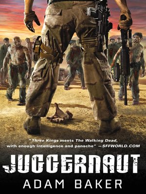 cover image of Juggernaut